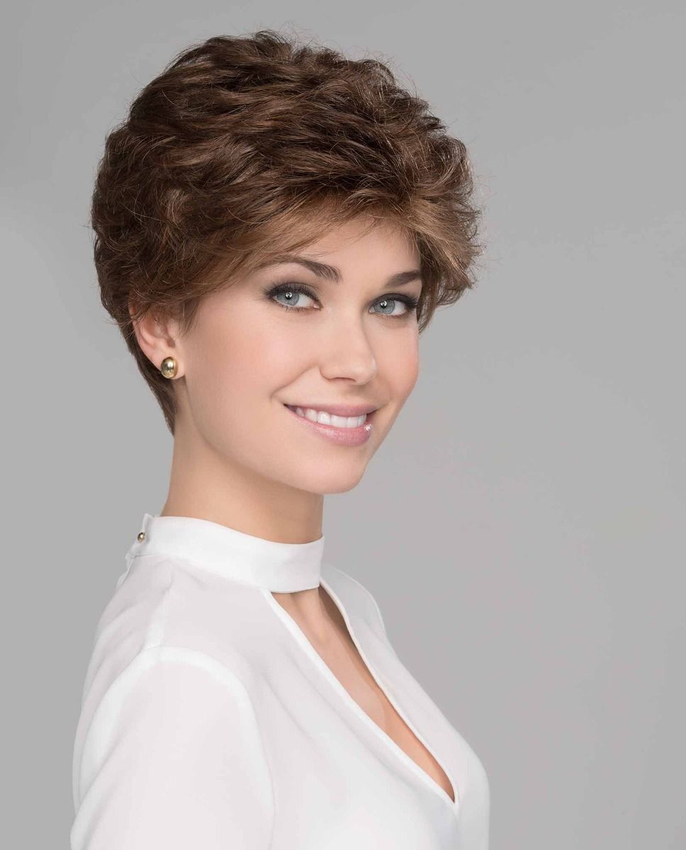 Hairdo Flirty Flip Parrucca Castano Ciliegia - Parrucca Taglio Corto | Hair Gallery - Foto 8