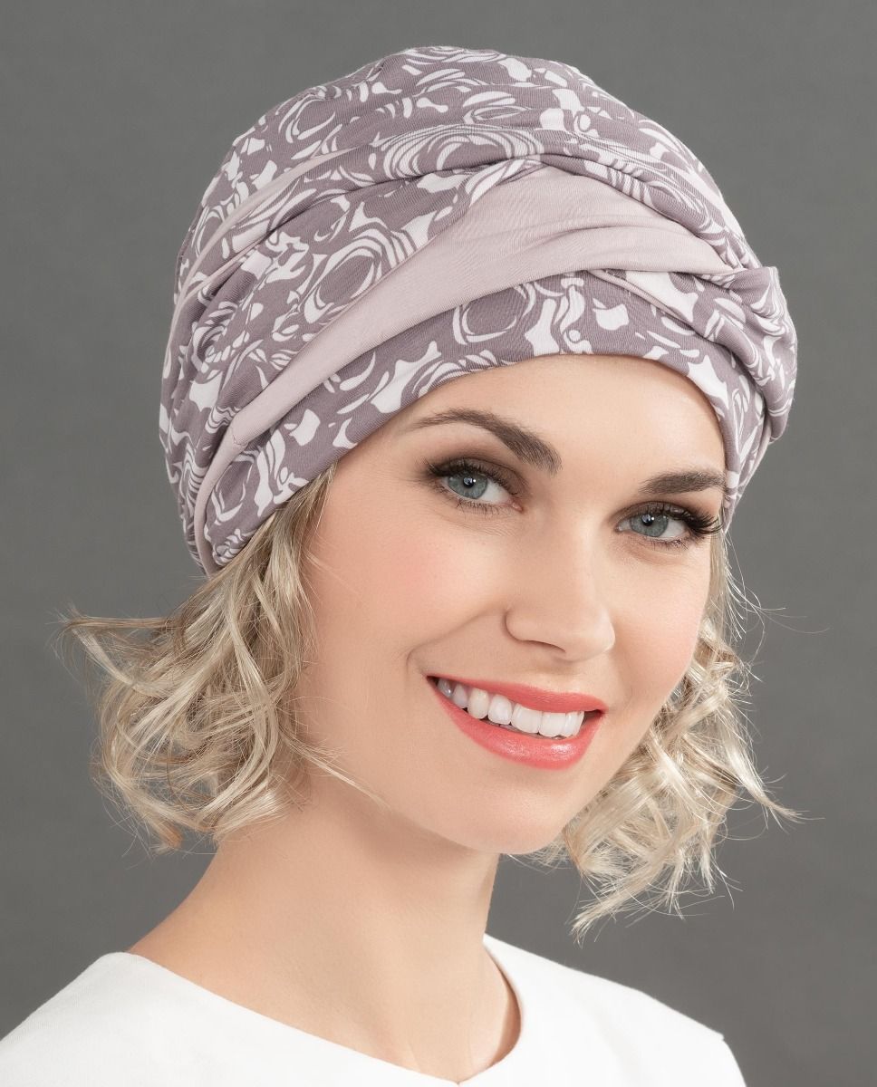 Foulard, turbanti e cappelli per chemioterapia - Oncovia